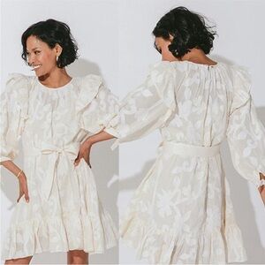 Tuckernuck Cleobella Alana Mini Dress Size M